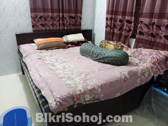 বেড (খাট), Malaysian Wood